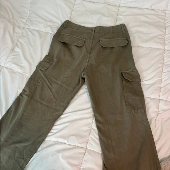 Zara Cargo Pants - Picture 4 of 5